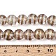 Handmade Foil Glass Beads Strands(FOIL-N033-05H)-4