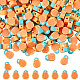 2 Sets Handmade Polymer Clay Beads(CLAY-SC0002-40)-1
