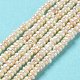 Natural Cultured Freshwater Pearl Beads Strands(PEAR-J007-62)-2