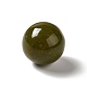 Perles de jade taiwan naturelles(G-A206-02-23)-2