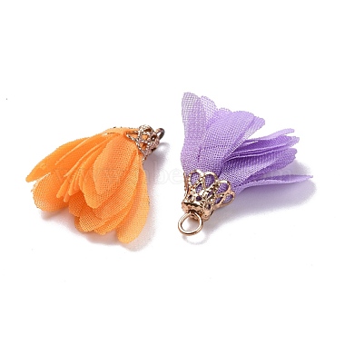 Chiffon Pendants(FIND-S300-03)-3