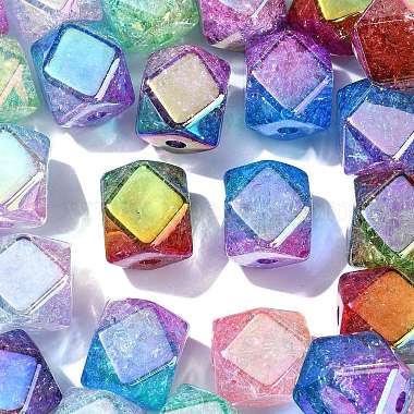 50Pcs Transparent Crackle Acrylic Beads(OACR-CJ0001-97)-8