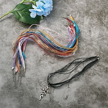 Multi-strand Necklace Cord for Jewelry Making(NJEW-BT0001-01)-6