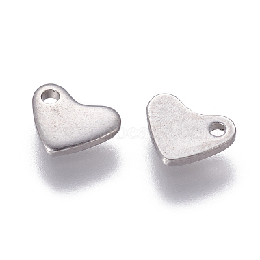 Tarnish Resistant 201 Stainless Steel Charms(STAS-L234-046P)-2