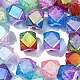 50Pcs Transparent Crackle Acrylic Beads(OACR-CJ0001-97)-8