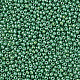11/0 Czech Opaque Glass Seed Beads(SEED-N004-003B-35)-4