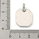 304 Stainless Steel Pendants(STAS-F307-08P)-3