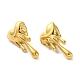 304 Stainless Steel Stud Earrings(EJEW-Q796-06G)-2