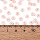 Opaque Glass Seed Beads(SEED-N012-09A-09)-4