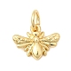 Brass Pendants(KK-H267-075G)-1