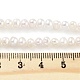 Natural Cultured Freshwater Pearl Beads Strands(PEAR-C003-08C)-4