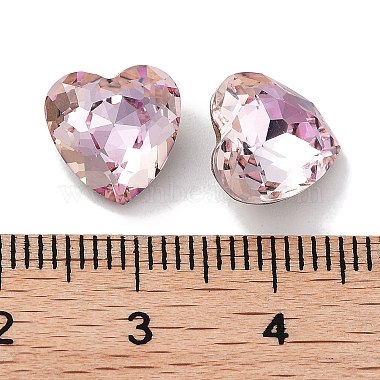 verre cabochons en strass(RGLA-G020-04E-D508)-3