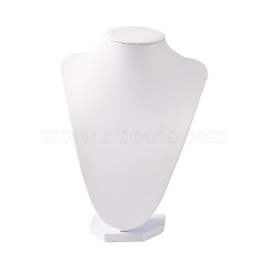 Jewelry Necklace Display Bust(X-S015-A)-2