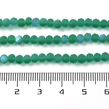 Transparent Glass Beads Strands(X1-EGLA-A034-T4mm-MB18)-5