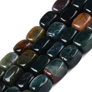 Natural Indian Agate Beads Strands(G-T138-108)-4