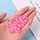 Perles en acrylique transparente(MACR-S370-A8mm-704)-5