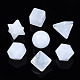 perles de cristal de quartz naturel(G-Q999-001)-1