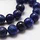 Natural Lapis Lazuli Beads Strands(X-G-D840-38-8mm)-3