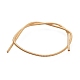 Craft Copper French Wire(X-KK-K247-01G)-1