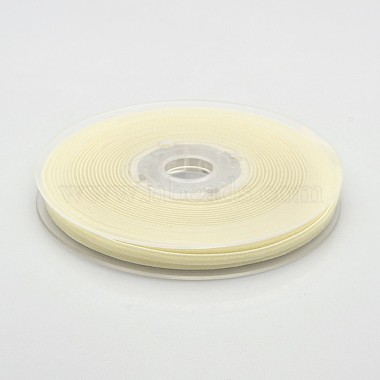 LemonChiffon Polyester Ribbon