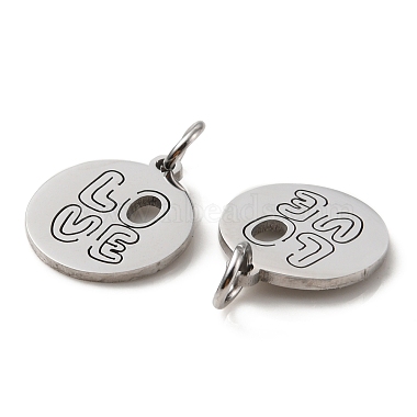 304 Stainless Steel Charms(STAS-D050-07P-12)-3