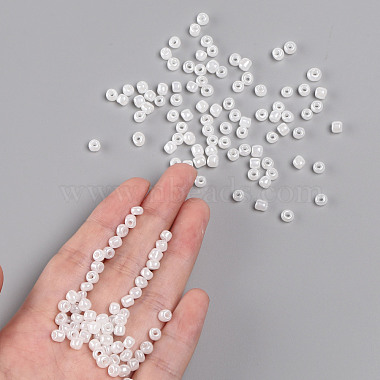 Glass Seed Beads(SEED-A011-4mm-141)-4