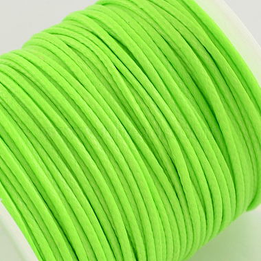 Korean Waxed Polyester Cords(YC-R004-1.0mm-10)-2