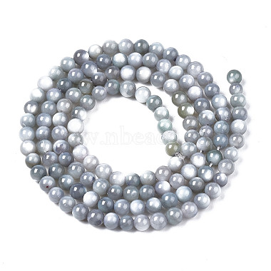 Natural Freshwater Shell Beads Strands(X-BSHE-T009A-01K)-2