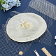 Polyester Mesh Fabric(AJEW-WH0816-121B)-4