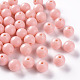 Opaque Acrylic Beads(MACR-S370-C12mm-A12)-1