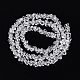 perles en verre transparentes brins(GLAA-N018-3mm-02)-3
