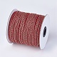 плетеный шнур из смолы и полиэстера(OCOR-F008-E12)-2