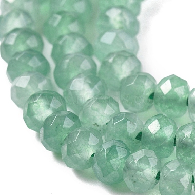 Dyed Natural Malaysia Jade Rondelle Beads Strands(X-G-E316-2x4mm-40)-3