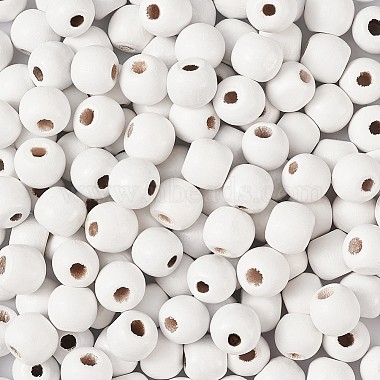 perles en bois naturel teint(WOOD-TA0001-19-B)-3