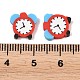 Handmade Polymer Clay Cabochons(CLAY-A007-14B)-3