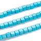 Synthetic Turquoise Beads(TURQ-F016-01)-1