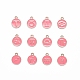 2 Sets 2 Styles Golden Plated Alloy Enamel Charms(ENAM-YW0001-28E)-2