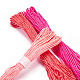 3 Bundles 3 Colors Paper Cords String(OCOR-TA0002-15A)-3