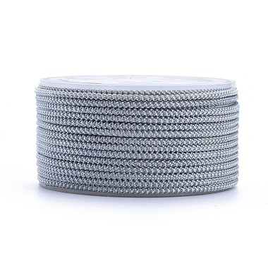 2mm Gainsboro Polyester Thread & Cord