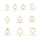 22 Sets 11 Style Alloy Toggle Clasps(FIND-PJ0001-10)-1
