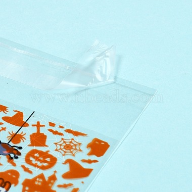 Rectangle Plastic Cellophane Bags(OPC-F004-03E)-4