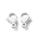 Spray Painted 304 Stainless Steel Lobster Claw Clasps(STAS-R120-01D-01)-1
