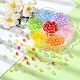 490Pcs 7 Colors Transparent Acrylic Beads(MACR-YW0002-03)-6