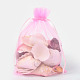 Organza Gift Bags with Drawstring(OP-R016-13x18cm-02)-1
