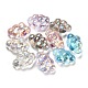 Transparent Acrylic Beads(MACR-K353-36)-1