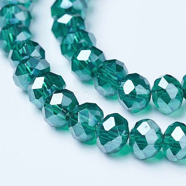 Electroplate Glass Beads Strands(EGLA-A034-T4mm-A18)-3