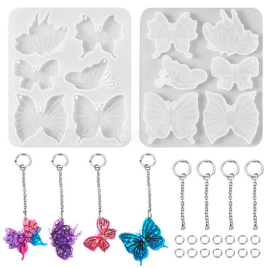 DIY Keychain Making Kits(DIY-TA0011-86)-2
