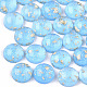 Resin Cabochons(X-CRES-T012-07C)-1