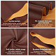 Imitation Leather Fabric(DIY-WH0221-22F)-5