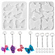 DIY Keychain Making Kits(DIY-TA0011-86)-2